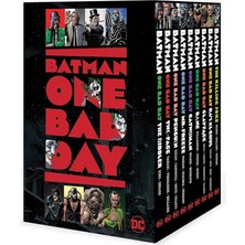 DC Comics Batman: One Bad Day Box Set