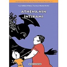 Sistem Yayıncılık Çocuklar Için Felsefe Geniş Omuzlu Platon’un Maceraları-6: Athena'nın Intikamı