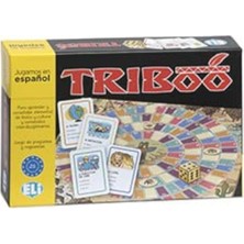 Eli L.e.i. Elı Dil Oyunları: Triboo - Ispanyolca