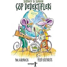 Uyurgezer Yayıncılık Çöp Dedektifleri