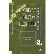 Grafiker Yayınları Edebiyat Bilgi ve Teorileri El Kitabı