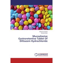 Mucoahesive Gastroretentive Tablet Of Diltiazem Hydrochloride