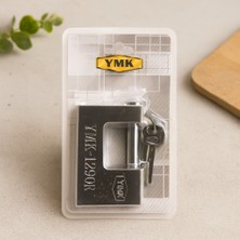 90 mm Gri Kayar Milli Asma Kilit