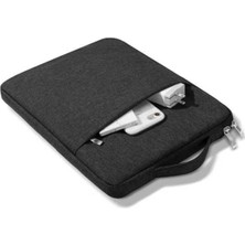 Has Prettyia Roxbros iPad Pro 11'' MY232TU/A Wi-Fi Tablet Çantası (Siyah)