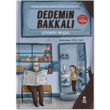 Taze Kitap Dedemin Bakkalı: Dünyanın En Süper Marketi
