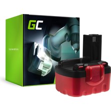 Greencell Psr Için Gc® Pil 14.4-2, 2 Ah, 14.4-2, Elektrikli El Aletleri