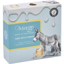 Mage Eşek Sütlü Sabun