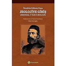 Hiperlink Yayınları Jeolojiye Giriş (Medhal-I Ilm-I Jeoloji)