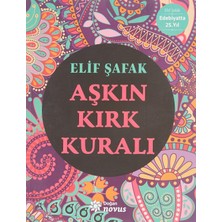 Doğan Kitap Aşkın Kırk Kuralı