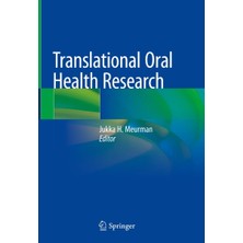 Springer Translational Oral Health Research