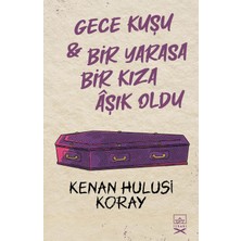 İthaki Yayınları Gece Kuşu & Bir Yarasa Bir Kıza Aşık Oldu