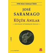 Kırmızı Kedi Yayınevi Küçük Anılar: Çocukluk ve Ilkgençlik Anıları