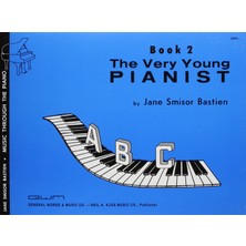 The Very Young Pianist: Book 2