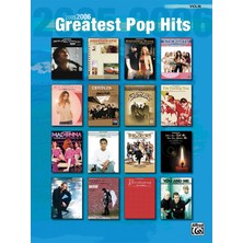 2005-2006 Greatest Pop Hits For Strings: Violin