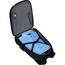 Samsonite KR2-09-009 15.6" Guard It 3.0 Tekerlekli Sırt Çantası Siyah