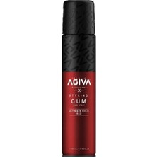 Agiva Agıva Saç Spreyi Gum 400ML Ultimate Hold
