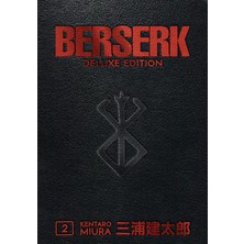 Dark Horse Books Berserk Deluxe Volume 2