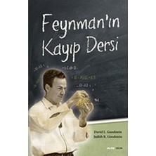 Alfa Yayınları Feynman'ın Kayıp Dersi: Gezegenlerin Güneş Çevresindeki Hareketleri