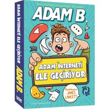 İndigo Kitap Adam Interneti Ele Geçiriyor