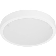 Yavuz 19W LED Tavan Lambası, Radar Sensörlü + Kit (Acil Durum Aydınlatmalı '3 Saat') LED Glop Armatürü 650