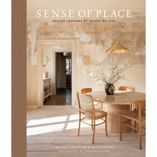 Abrams Books Sense Of Place: Inspired By Where We Live