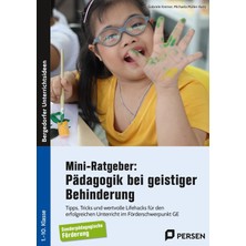 New Global Mini-Ratgeber: Pädagogik Bei Geistiger Behinderung: Tipps, Tricks Und Wertvolle Lifehacks Für Den Er