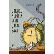 Dinozor Çocuk Uykucu Kediler Için Çalar Saat