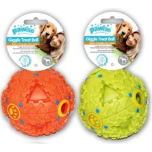 Pawise Sesli Ödül Topu Köpek Oyuncağı 7 cm