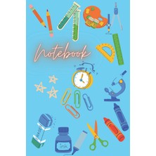 New Global Notebook: School Supplies