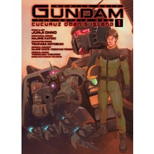 Vertical Comics Mobıle Suıt Gundam The Orıgın Msd Cucuruz Doan's Island 1