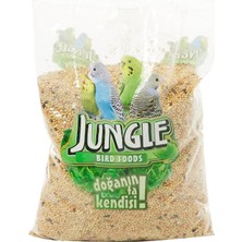 Jungle Poşet Muhabbet Yemi, 1 kg