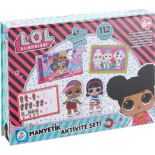 New Global Laço Kids Manyetik Aktivite Tablet
