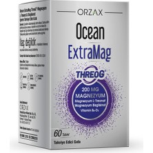 Orzax Extramag Threog 60 Tablet