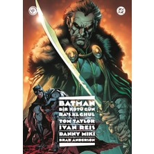 JBC Yayıncılık Batman: Bir Kötü Gün: Ra’s Al Ghul