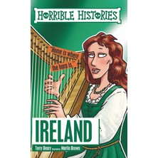 Scholastic Horrible Histories: Ireland (Horrible Histories Special)