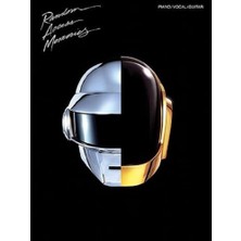 Music Sales Daft Punk: Random Access Memories Pvg