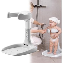 SN-29259 Bebek Banyo Yardımcısı Boy Ayarlı Ayaklı Yıkama Standı