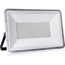 300 W LED Dış Mekan Spotu, Su Geçirmez IP67 LED Projektör, 24000 Lm, 6500 K, Soğuk Beyaz LED Spot La