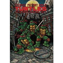 IDW Publishing Teenage Mutant Ninja Turtles: The Ultimate Collection, Vol. 1