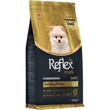 Reflex Pomeranian Yavru Köpek Mamasi 1.5 kg