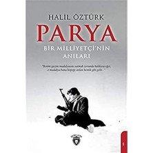 Dorlion Yayınları Parya - Bir Milliyetçinin Anıları