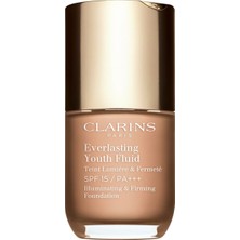 Clarins Everlasting Youth Fluid 109 Sıkılaştırıcı Fondöten 30 ml