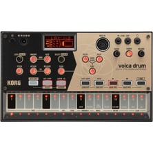 Korg Volca Drum Dijital Perküsyon Synthesizer