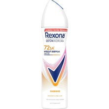 Rexona Women Kadın Energise Aeresol Deodorant 150 ml