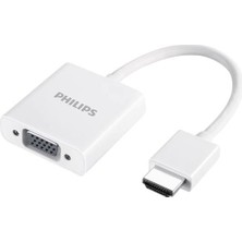 SWR1620A/93 HDMI To VGA Laptop - Pc Monitör Görüntü Converter Çevirici (Projeksiyon Uyumlu)