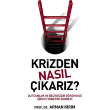 Sistem Yayıncılık Krizden Nasıl Çıkarız: Durgunluk ve Belirsizlik Döneminde Şirket Yönetimi Rehberi