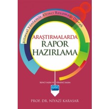 Araştırmalarda Rapor Hazırlama