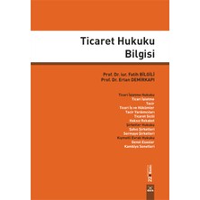 New Global Ticaret Hukuku Bilgisi