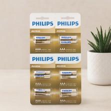 Alkalin Aaa (1.5V) Ince Pil 24'lü Paket