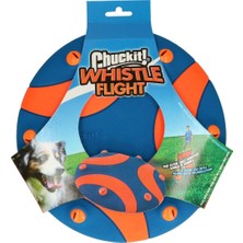 Chuckit! Whistle Flight Sesli Frizbi